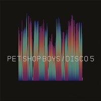 Pet Shop Boys - Disco 5 vinyl cover