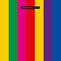 Pet Shop Boys - Introspective 2018 Remastered Version vinyl cover