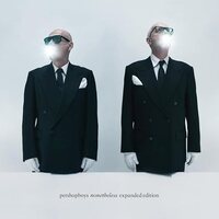 Pet Shop Boys - Nonetheless (Expanded edition) vinyl cover