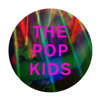 Pet Shop Boys - Pop Kids vinyl cover