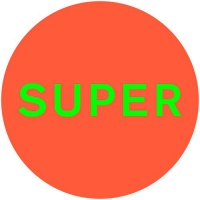 Pet Shop Boys - Super vinyl cover