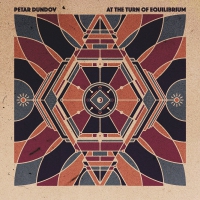 Petar Dundov - At The Turn Of Equilibrium vinyl cover