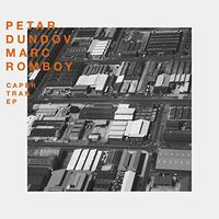 Petar / Romboy, Marc Dundov - Caper Tran vinyl cover