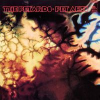 Petards - Pet Arts vinyl cover