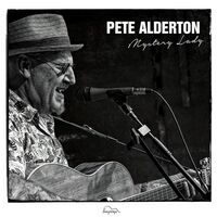 Pete Alderton - Mystery Lady vinyl cover