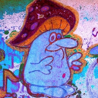 Pete Bassman - Lost In Space vinyl cover