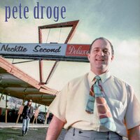 Pete Droge - Necktie Second vinyl cover