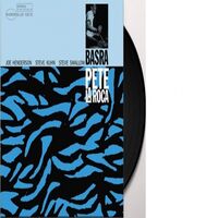 Pete Laroca - Basra vinyl cover