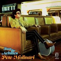Pete Molinari - Just Like Achilles vinyl cover