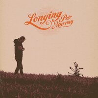 Pete Murray - Longing vinyl cover