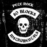 Pete Rock - 80 Blocks Instrumentals vinyl cover