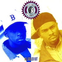 Pete Rock & C.l. Smooth - All Souled Out vinyl cover