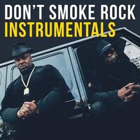 Pete Rock - Don't Smoke Rock Instrumentals vinyl cover
