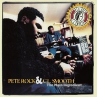 Pete Rock - Main Ingredient vinyl cover