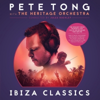 Pete Tong - Classic House Ibiza vinyl cover