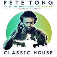 Pete Tong - Classic House vinyl cover