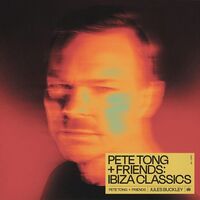 Pete Tong - Pete Tong & Friends: Ibiza Classics vinyl cover