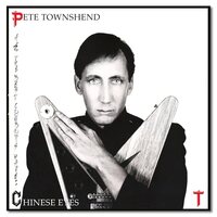 Pete Townshend - ALl The Best Cowboys Have Chinese Eyes (Half-Speed) vinyl cover