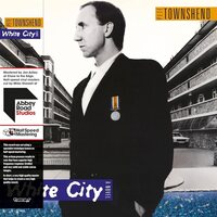 Pete Townshend - WHite City: A Novel (Half-Speed) vinyl cover