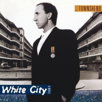 Pete Townshend - White City: A Novel vinyl cover