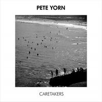 Pete Yorn - Caretakers vinyl cover