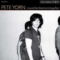 Pete Yorn - Musicforthemorningafter vinyl cover