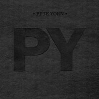 Pete Yorn - Pete Yorn vinyl cover