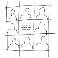 Peter Ablinger - Voices And Piano vinyl cover