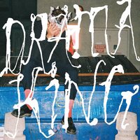 Peter Bibby - Drama King vinyl cover