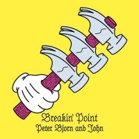 Peter Bjorn And John - Breakin' Point vinyl cover