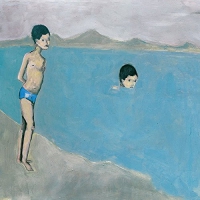 Peter Broderick - Docile vinyl cover