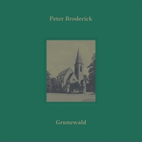 Peter Broderick - Grunewald vinyl cover