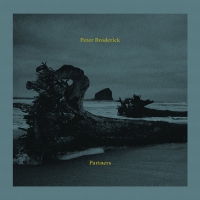 Peter Broderick - Partners vinyl cover