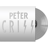 Peter Criss - Peter Criss (Silver) vinyl cover