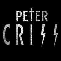 Peter Criss - Peter Criss vinyl cover