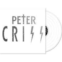 Peter Criss - Peter Criss (White) vinyl cover