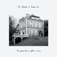 Peter Doherty - The Fantasy Life Of Poetry And Crime vinyl cover