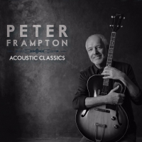Peter Frampton - Acoustic Classics vinyl cover