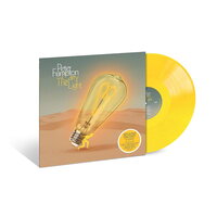 Peter Frampton - Carry The Light (Yellow) vinyl cover