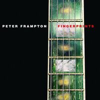 Peter Frampton - Fingerprints vinyl cover
