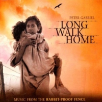 Peter Gabriel - Long Walk Home: Music From The Rabbit-Proof Fence vinyl cover