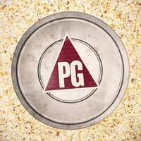Peter Gabriel - Rated Pg vinyl cover