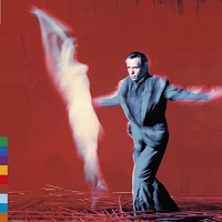 Peter Gabriel - Us 45 Rpm Half Speed vinyl cover
