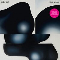 Peter Gall - Love Avatar vinyl cover