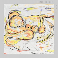 Peter Gordon - Eighteen vinyl cover