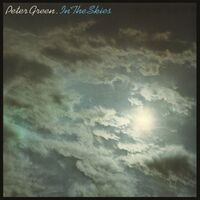Peter Green - In The Skies vinyl cover