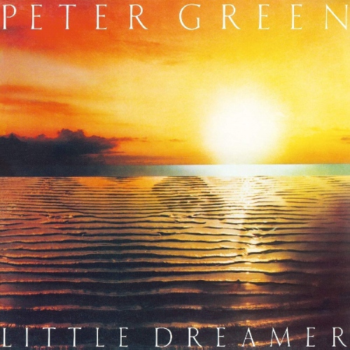 Peter Green - Little Dreamer vinyl cover