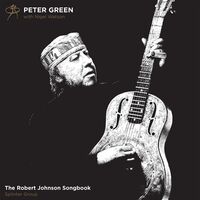 Peter Green - The Robert Johnson Songbook vinyl cover