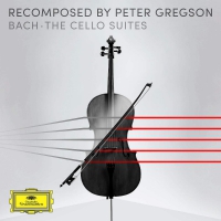 Peter Gregson - Recomposed By Peter Gregson: Bach - The Cello Suites vinyl cover