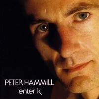 Peter Hammill - Enter K vinyl cover